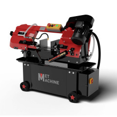 Ручной ленточнопильный станок MetMachine LS1118
