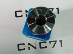 D32-d14 Втулка переходная