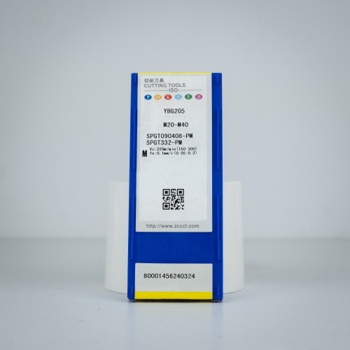 2 YGB205 M20-M40 SPGT090408-PM SPGT332-PM