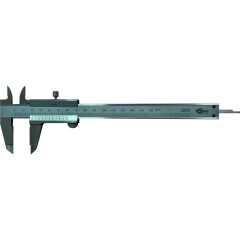 Штангенциркуль ШЦ-I-150-0,05 ГОСТ 166-89 нерж. сталь, моноблок "GRIFF"