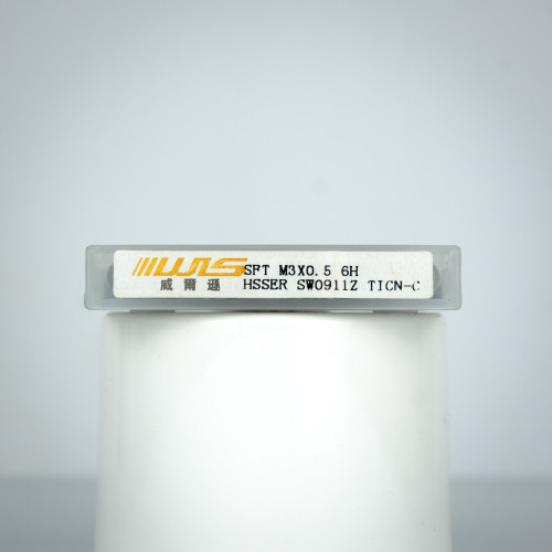 2 SFT M6X1 6H HSSE SVO720Z TICN-C