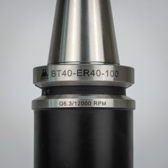 BT40-ER40-100 Патрон цанговый