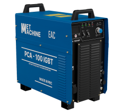 Аппарат воздушно-плазменной резки MetMachine PCA-100 IGBT