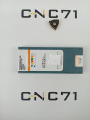 WNMG080404-GM-HR8225 Пластина токарная для стали, чистовая обработка