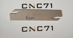 QEGS32N Лезвие отрезное
