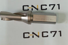 Сверло со сменными пластинами UD20.SP06.215.W25