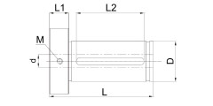 D40-25 Втулка переходная